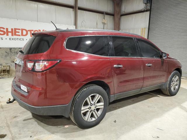 Photo 3 from auction – 2017 CHEVROLET TRAVERSE L with VIN 1GNKVGKD1HJ160873