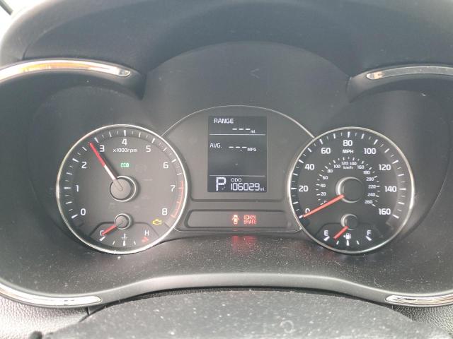 Photo 9 from auction – 2015 KIA FORTE LX with VIN KNAFX4A69F5294877