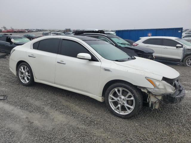 Photo 4 from auction – 2014 NISSAN MAXIMA S with VIN 1N4AA5AP0EC443996