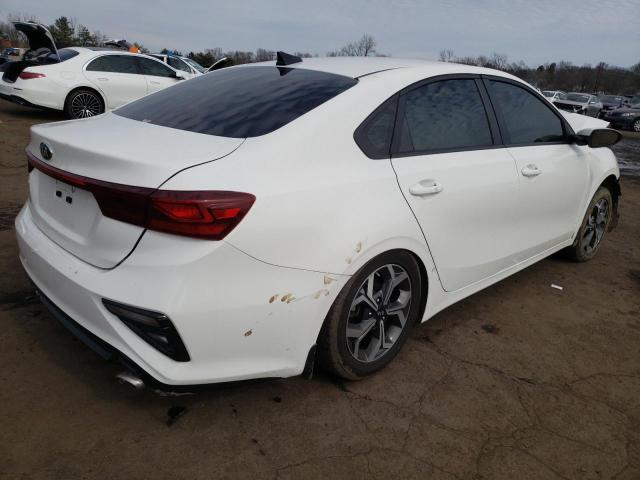 Photo 3 from auction – 2020 KIA FORTE FE with VIN 3KPF24AD5LE174056
