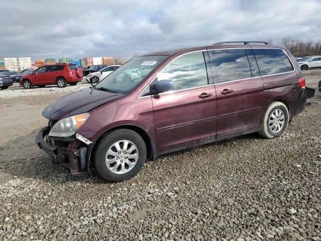 HONDA ODYSSEY EX 2008 with VIN 5FNRL38608B419391 - Photo from auction