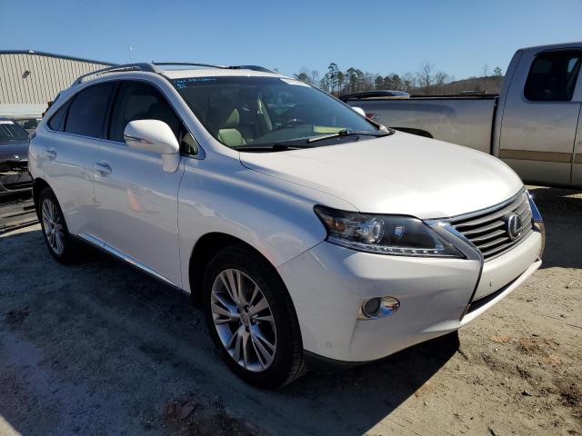 Photo 4 from auction – 2013 LEXUS RX 350 with VIN 2T2ZK1BA9DC109898