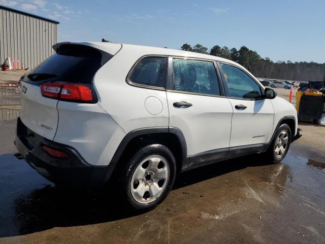 Photo 3 from auction – 2014 JEEP CHEROKEE S with VIN 1C4PJLABXEW112502