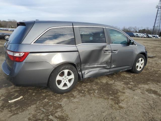 Photo 3 from auction – 2011 HONDA ODYSSEY EX with VIN 5FNRL5H68BB068331
