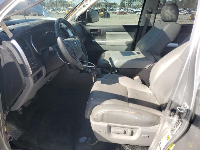 Photo 7 from auction – 2018 TOYOTA SEQUOIA SR with VIN 5TDBW5G19JS156071
