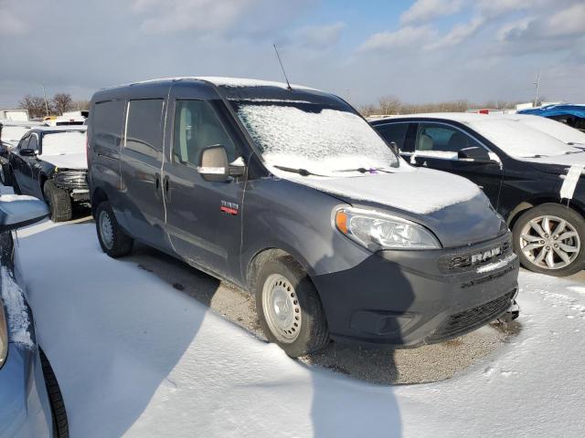 Photo 4 from auction – 2021 RAM PROMASTER with VIN ZFBHRFAB0M6T84556