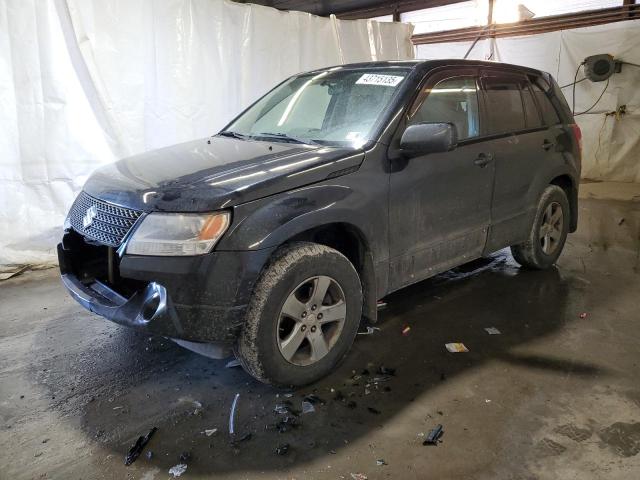SUZUKI GRAND VITA 2011 with VIN JS3TD0D24B4103142 - Photo from auction