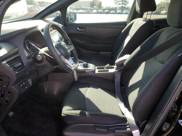 Photo 7 from auction – 2022 NISSAN LEAF S PLU with VIN 1N4BZ1BV4NC559172