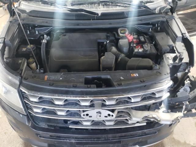 Photo 12 from auction – 2017 FORD EXPLORER X with VIN 1FM5K8D8XHGB29019
