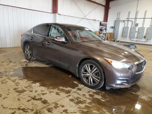 Photo 4 from auction – 2017 INFINITI Q50 PREMIU with VIN JN1EV7AR1HM837196