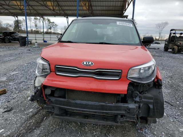 Photo 5 from auction – 2018 KIA SOUL + with VIN KNDJP3A58J7561731