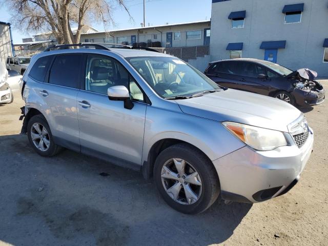 Photo 4 from auction – 2014 SUBARU FORESTER 2 with VIN JF2SJAHC5EH518304