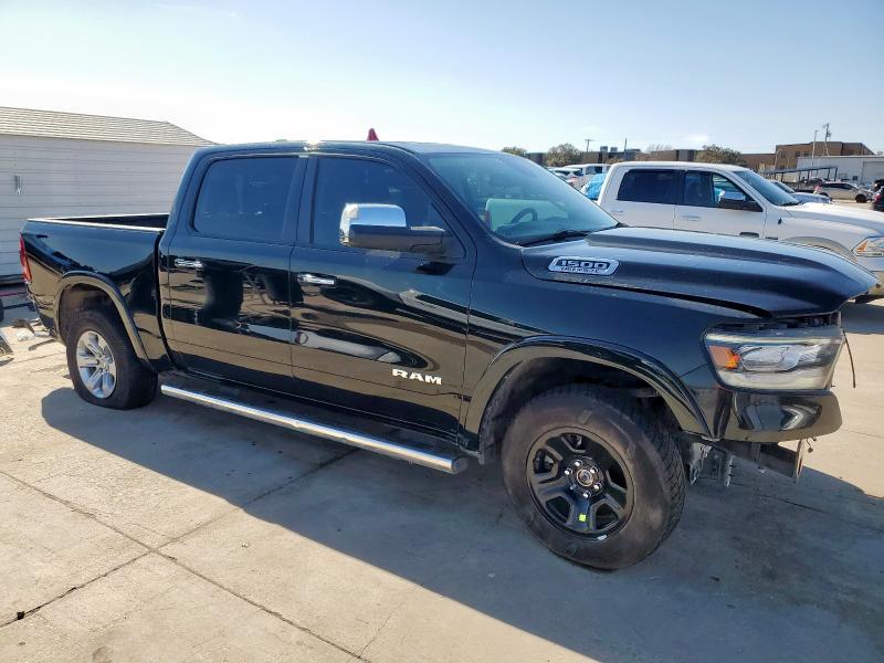 Photo 4 from auction – 2019 RAM 1500 LARAM with VIN 1C6SRFJT8KN525542