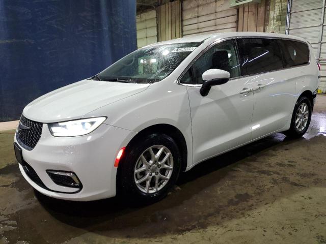 CHRYSLER PACIFICA T 2023 with VIN 2C4RC1BG5PR596656 - Photo from auction