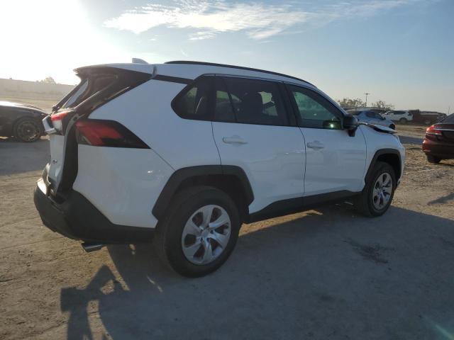 Photo 3 from auction – 2021 TOYOTA RAV4 LE with VIN 2T3H1RFVXMC109799