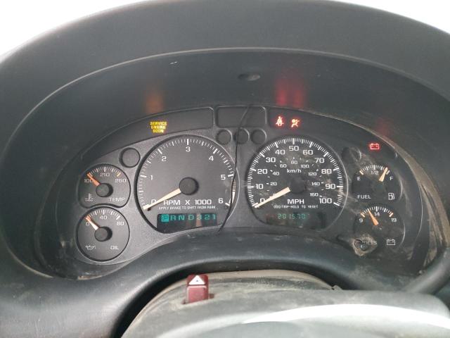 Photo 9 from auction – 2001 GMC SONOMA with VIN 1GTDT13W81K236996
