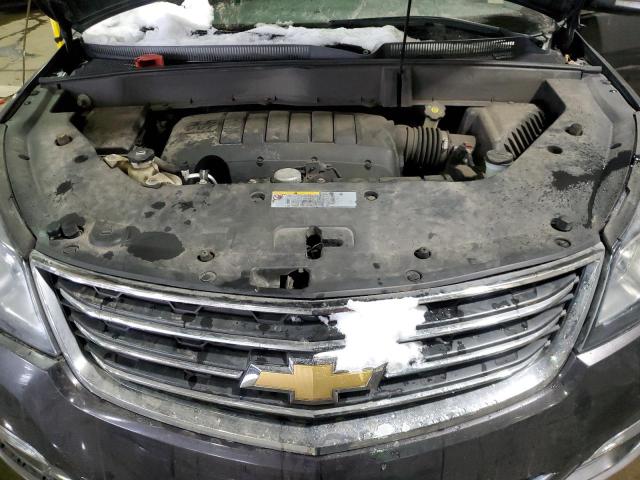 Photo 12 from auction – 2015 CHEVROLET TRAVERSE L with VIN 1GNKRGKD7FJ317629