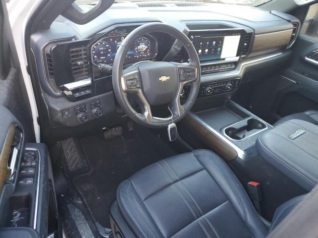 Photo 8 from auction – 2024 CHEVROLET SILVERADO with VIN 2GC4YRE78R1113197