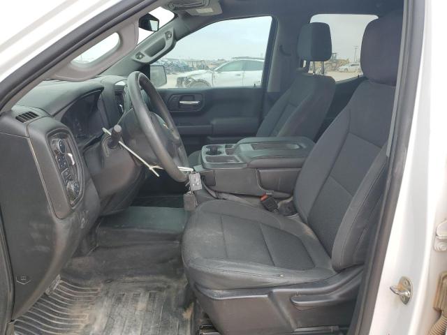 Photo 7 from auction – 2020 CHEVROLET SILVERADO with VIN 1GCRYAEF0LZ166814