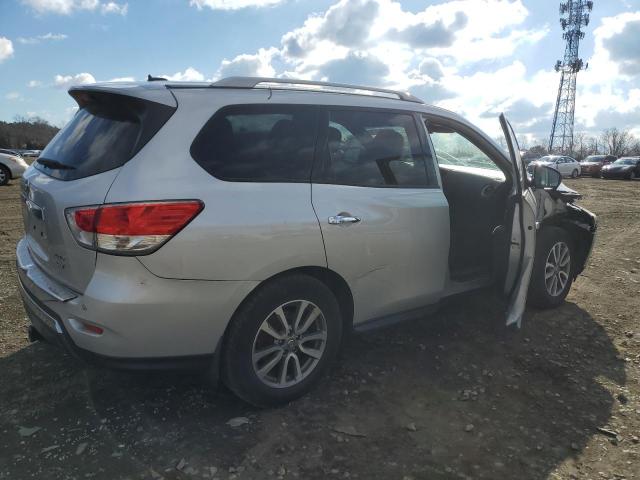 Photo 3 from auction – 2014 NISSAN PATHFINDER with VIN 5N1AR2MMXEC689310
