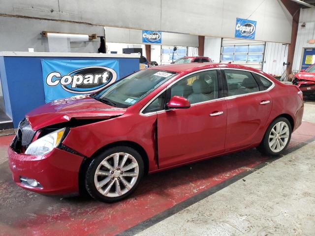 BUICK VERANO CON 2014 with VIN 1G4PR5SK3E4105367 - Photo from auction