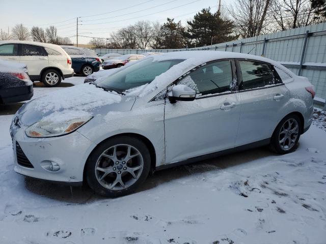 FORD FOCUS SE 2014 с VIN 1FADP3F23EL449854 - Снимка от търг