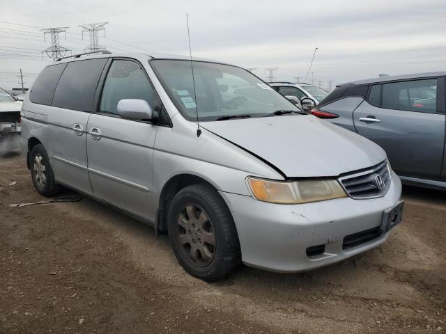 Photo 4 from auction – 2002 HONDA ODYSSEY EX with VIN 2HKRL18632H578113