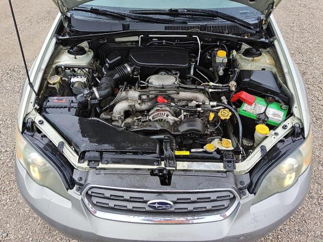 Photo 11 from auction – 2005 SUBARU LEGACY OUT with VIN 4S4BP61C357380395