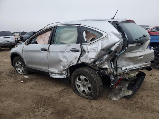 Photo 2 from auction – 2015 HONDA CR-V LX with VIN 5J6RM4H36FL119822