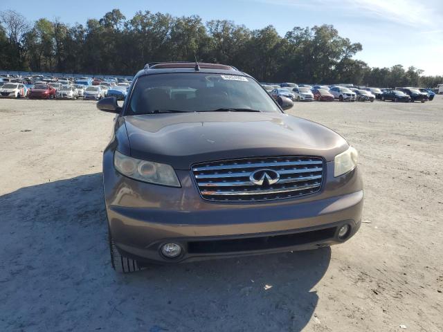 Photo 5 from auction – 2003 INFINITI FX35 with VIN JNRAS08U93X000080