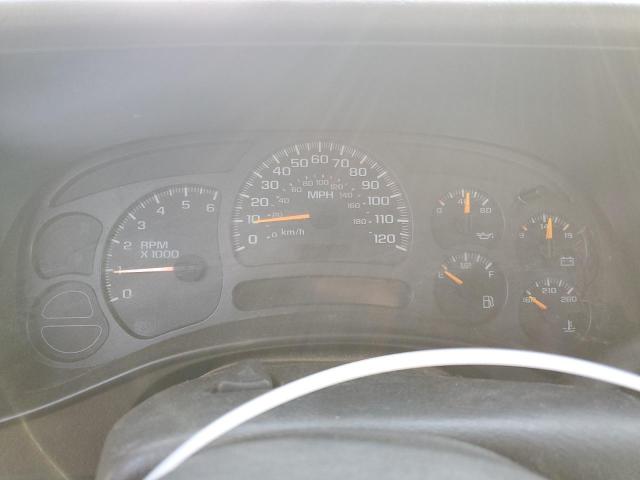 Снимка 9 от търг – 2003 CHEVROLET SILVERADO с VIN 2GCEC19X831392379