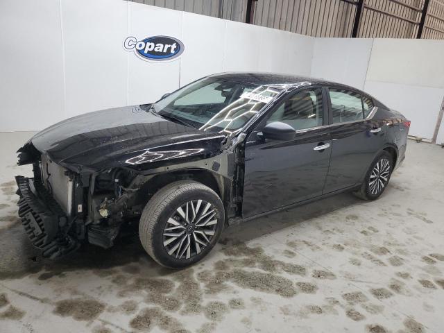 NISSAN ALTIMA SV 2025 with VIN 1N4BL4DV7SN329058 - Photo from auction