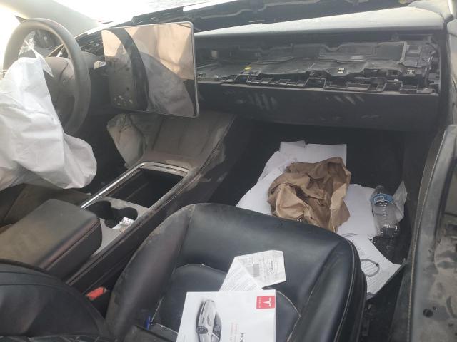 Photo 8 from auction – 2023 TESLA MODEL 3 with VIN 5YJ3E1EA3PF650202