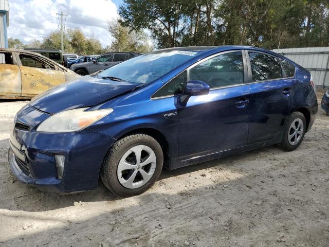 TOYOTA PRIUS 2012 with VIN JTDKN3DU5C1490636 - Photo from auction