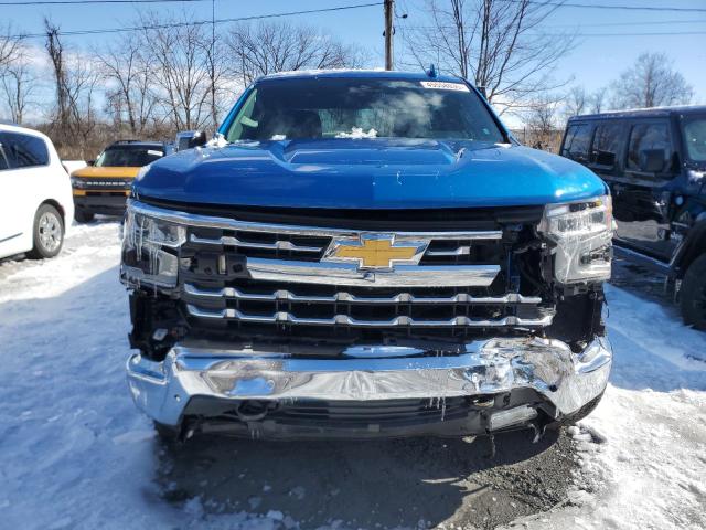 Photo 5 from auction – 2023 CHEVROLET SILVERADO with VIN 1GCUDGE82PZ121034