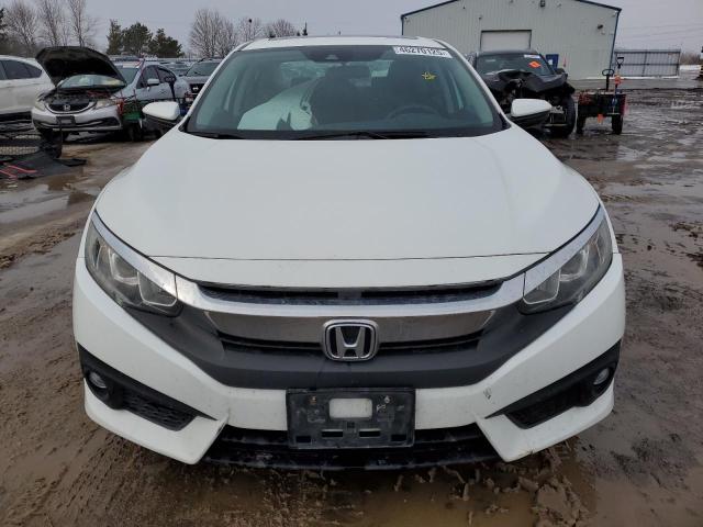 Photo 5 from auction – 2016 HONDA CIVIC EX with VIN 2HGFC1F45GH112740