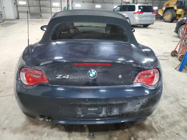 Photo 6 from auction – 2008 BMW Z4 3.0 with VIN 4USBU33538LW75299