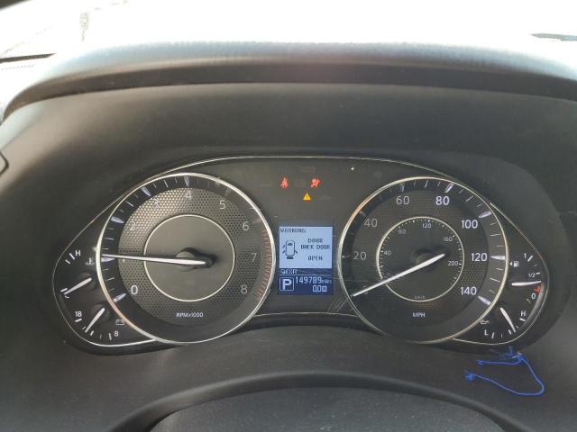 Photo 9 from auction – 2017 NISSAN ARMADA SV with VIN JN8AY2NC8H9506487