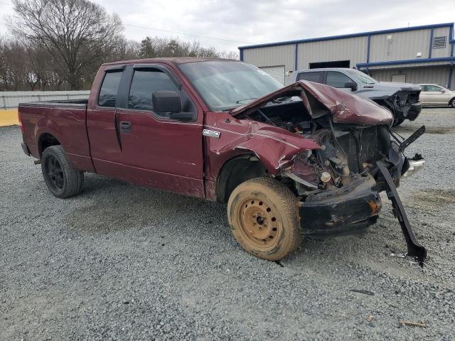 Foto 4 de la subasta – 2005 FORD F150 con VIN 1FTRX12W65NA78366