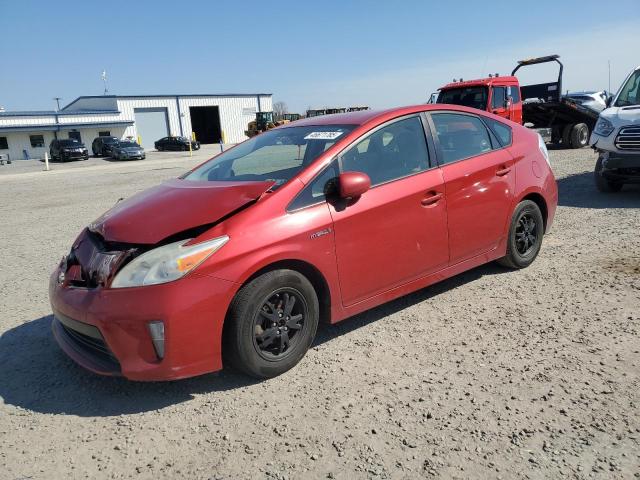TOYOTA PRIUS 2012 z numerem VIN JTDKN3DU8C5447403 - Zdjęcie z aukcji