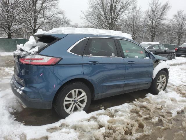 Photo 3 from auction – 2019 FORD EDGE SEL with VIN 2FMPK4J92KBC60412