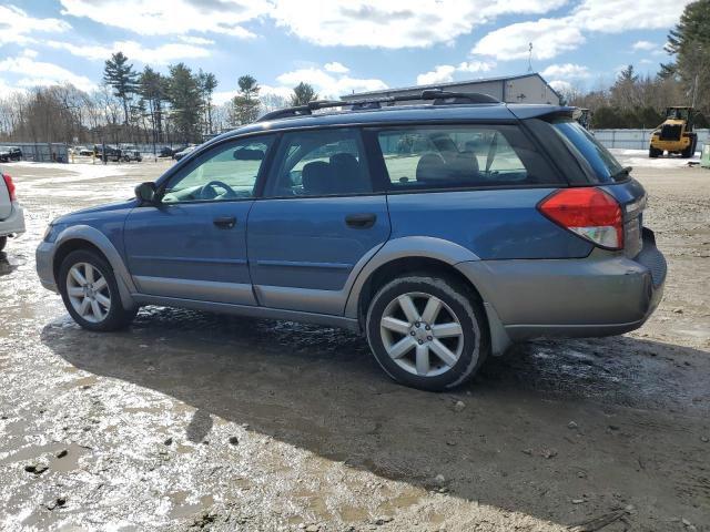 Photo 2 from auction – 2009 SUBARU OUTBACK 2. with VIN 4S4BP61CX97346086