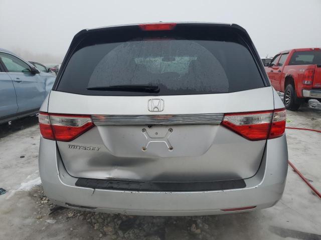 Photo 6 from auction – 2011 HONDA ODYSSEY EX with VIN 5FNRL5H67BB088795