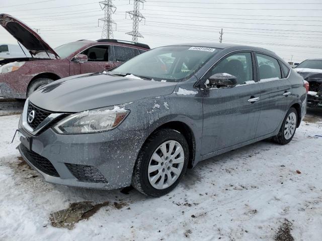Photo 1 from auction – 2016 NISSAN SENTRA S with VIN 3N1AB7AP5GY297935
