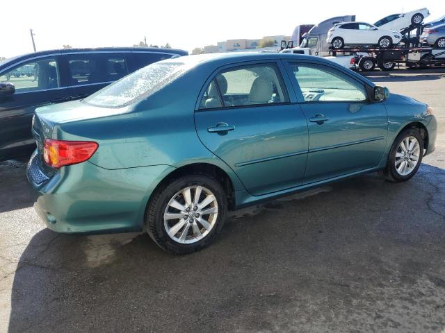 Photo 3 from auction – 2009 TOYOTA COROLLA BA with VIN 1NXBU40E59Z065511