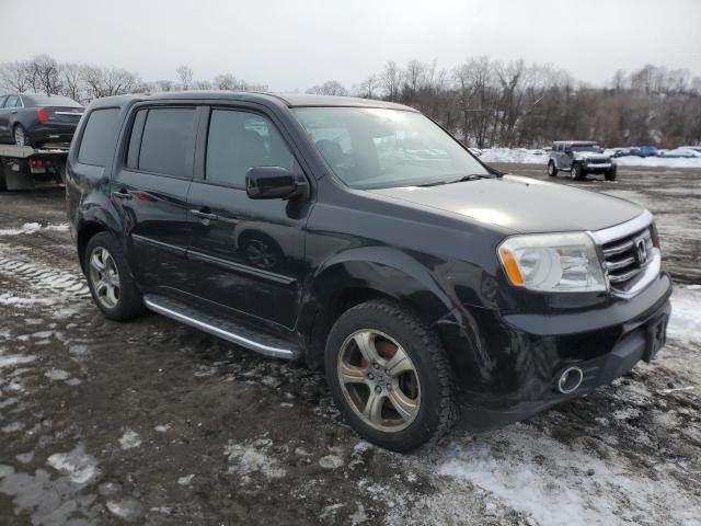 Photo 4 from auction – 2015 HONDA PILOT EXLN with VIN 5FNYF4H70FB008393