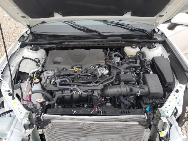 Photo 11 from auction – 2025 TOYOTA CAMRY XSE with VIN 4T1DAACK7SU055151