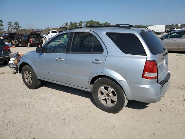 Photo 2 from auction – 2004 KIA SORENTO EX with VIN KNDJD733145294654