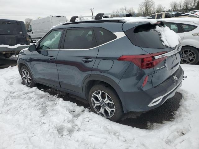 Photo 2 from auction – 2021 KIA SELTOS EX with VIN KNDERCAA8M7157163