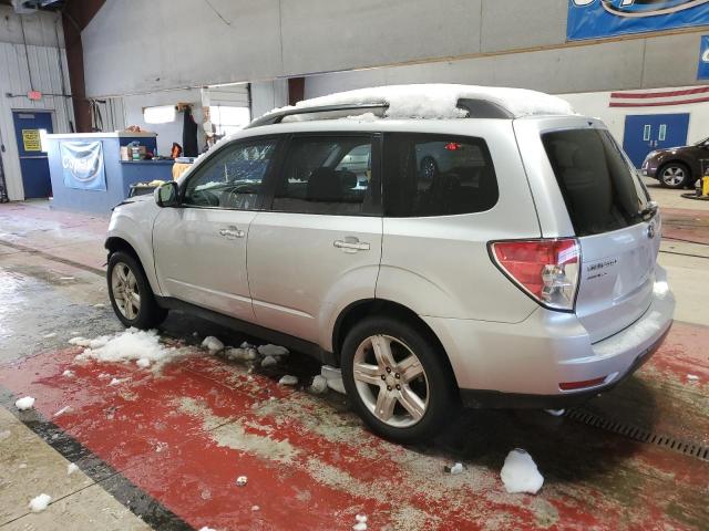 Photo 2 from auction – 2010 SUBARU FORESTER 2 with VIN JF2SH6CC9AH784547